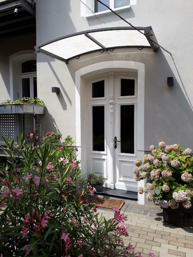 Apartment Zeitreise Quedlinburg Exteriér fotografie