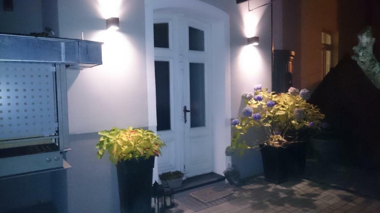 Apartment Zeitreise Quedlinburg Exteriér fotografie